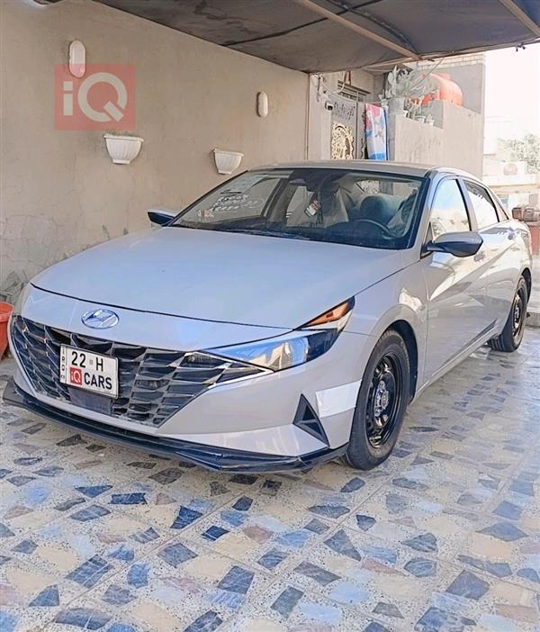 هيونداي النترا 2022 للبيع في العراق -  بغداد